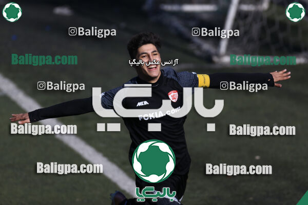 پرسپولیس 1–5 کیا