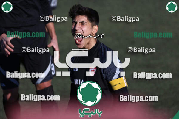 پرسپولیس 1–5 کیا