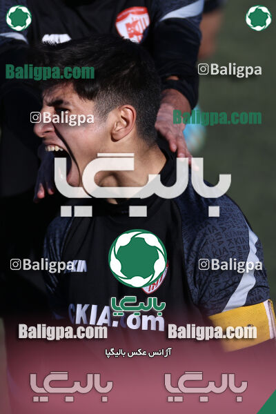 پرسپولیس 1–5 کیا
