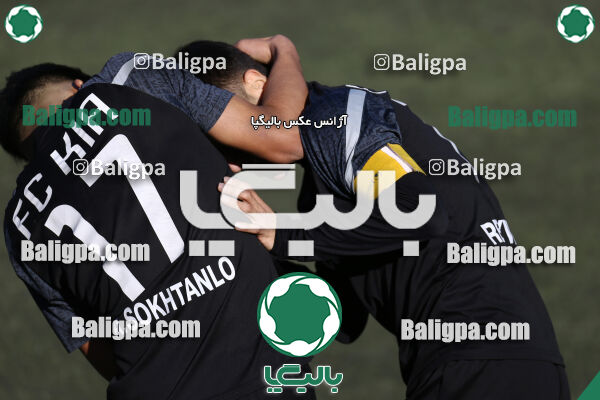 پرسپولیس 1–5 کیا