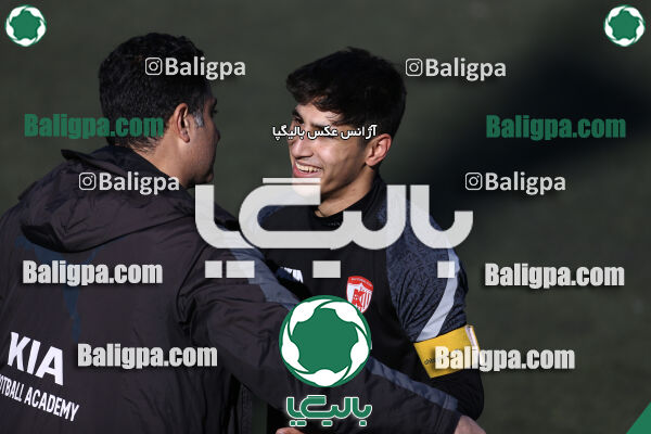 پرسپولیس 1–5 کیا