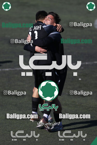 پرسپولیس 1–5 کیا