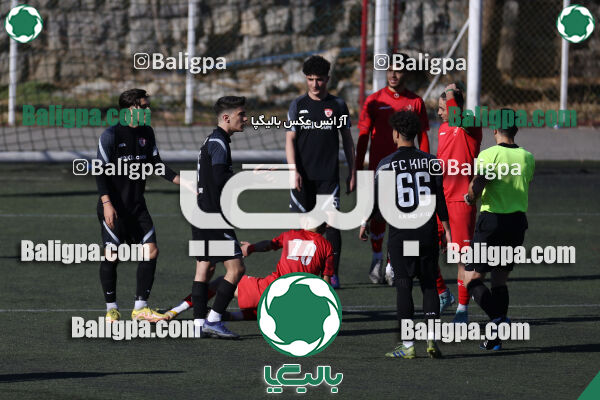 پرسپولیس 1–5 کیا