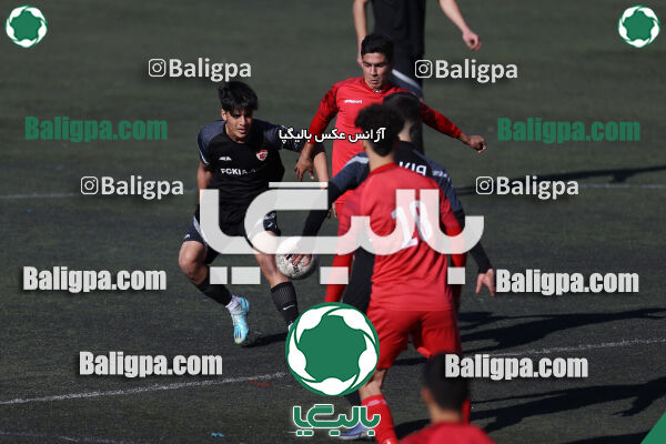 پرسپولیس 1–5 کیا