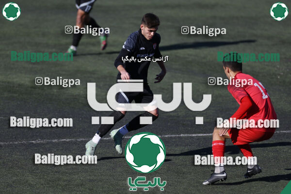 پرسپولیس 1–5 کیا