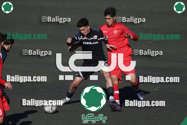 پرسپولیس 1–5 کیا