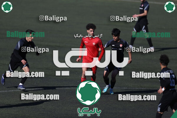 پرسپولیس 1–5 کیا