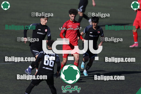 پرسپولیس 1–5 کیا