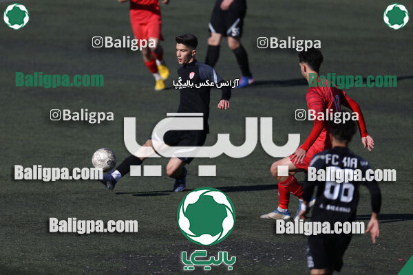 پرسپولیس 1–5 کیا