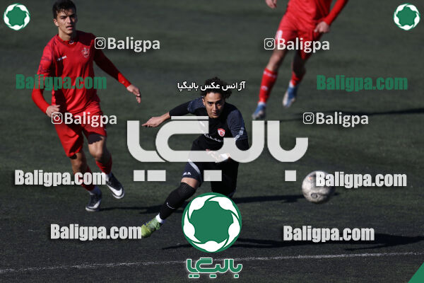 پرسپولیس 1–5 کیا