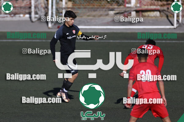 پرسپولیس 1–5 کیا