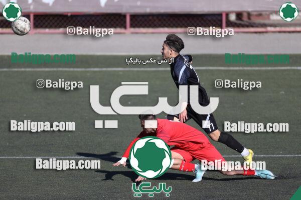 پرسپولیس 1–5 کیا