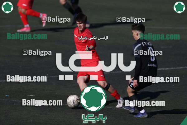 پرسپولیس 1–5 کیا