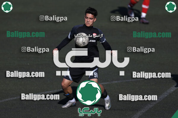 پرسپولیس 1–5 کیا