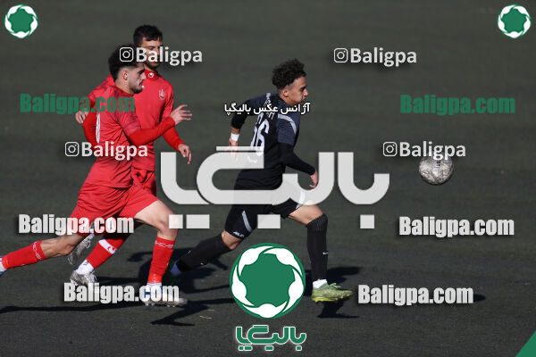 پرسپولیس 1–5 کیا