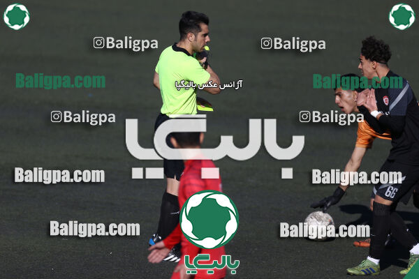 پرسپولیس 1–5 کیا