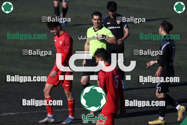پرسپولیس 1–5 کیا
