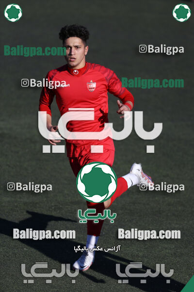 پرسپولیس 1–5 کیا