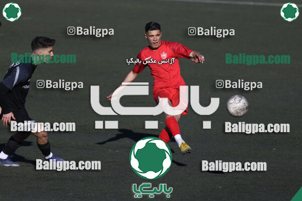 پرسپولیس 1–5 کیا
