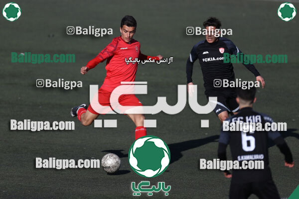 پرسپولیس 1–5 کیا