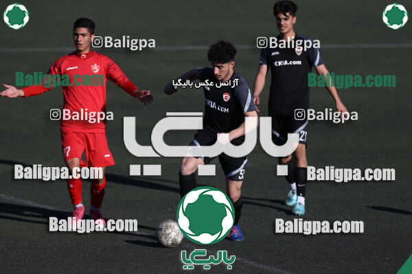 پرسپولیس 1–5 کیا