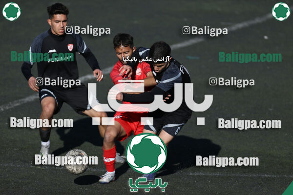 پرسپولیس 1–5 کیا