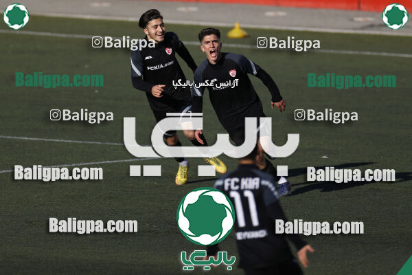 پرسپولیس 1–5 کیا