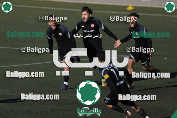 پرسپولیس 1–5 کیا