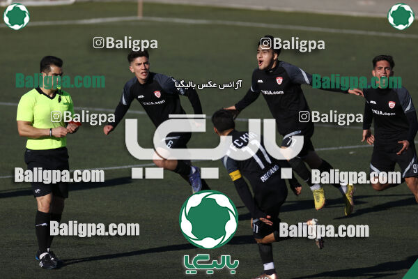 پرسپولیس 1–5 کیا