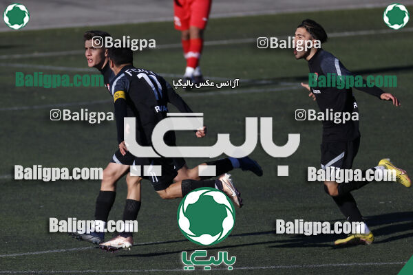 پرسپولیس 1–5 کیا