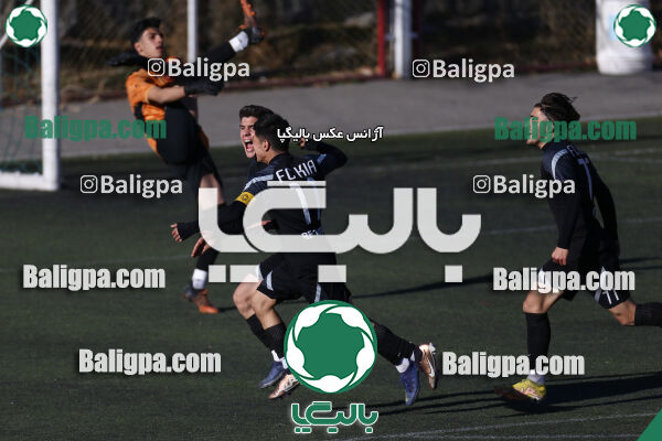 پرسپولیس 1–5 کیا