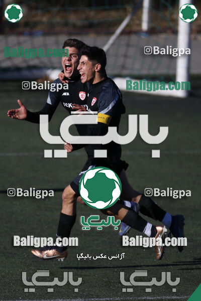 پرسپولیس 1–5 کیا