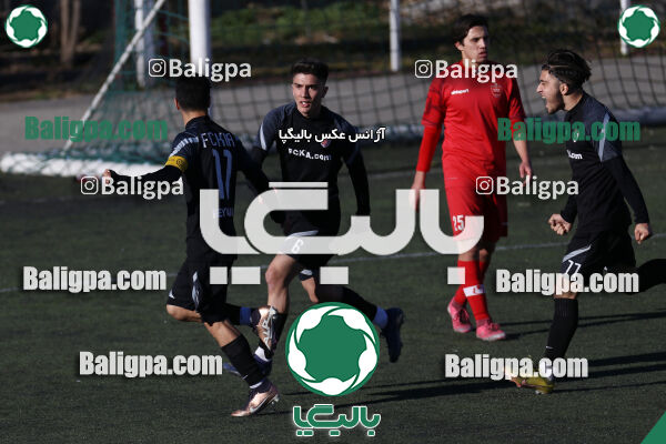 پرسپولیس 1–5 کیا
