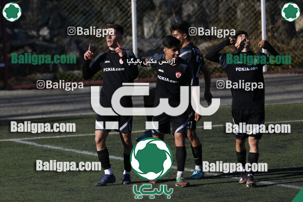 پرسپولیس 1–5 کیا