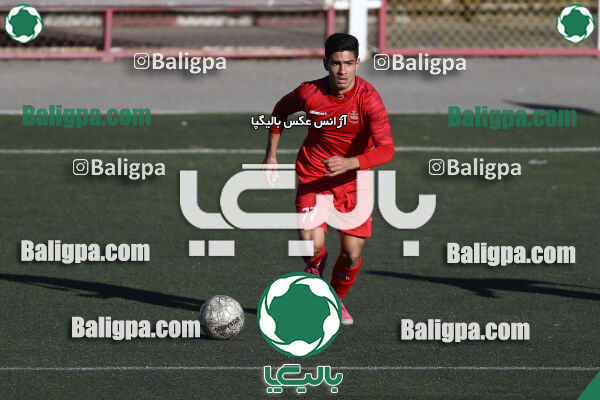 پرسپولیس 1–5 کیا