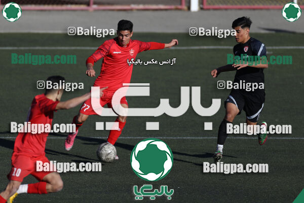 پرسپولیس 1–5 کیا