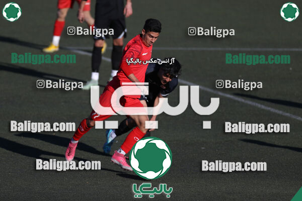 پرسپولیس 1–5 کیا