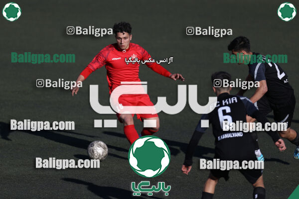 پرسپولیس 1–5 کیا