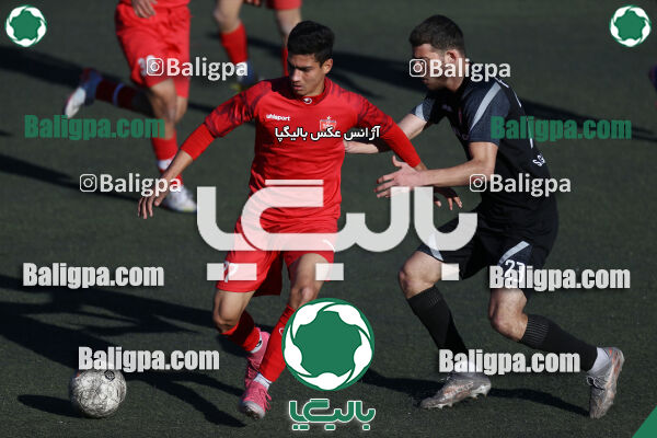 پرسپولیس 1–5 کیا
