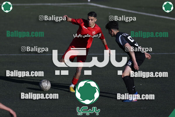 پرسپولیس 1–5 کیا