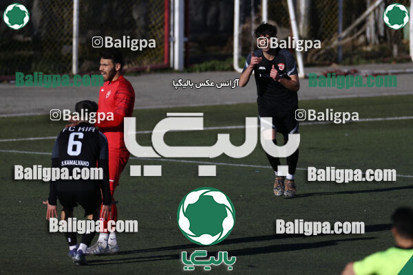 پرسپولیس 1–5 کیا