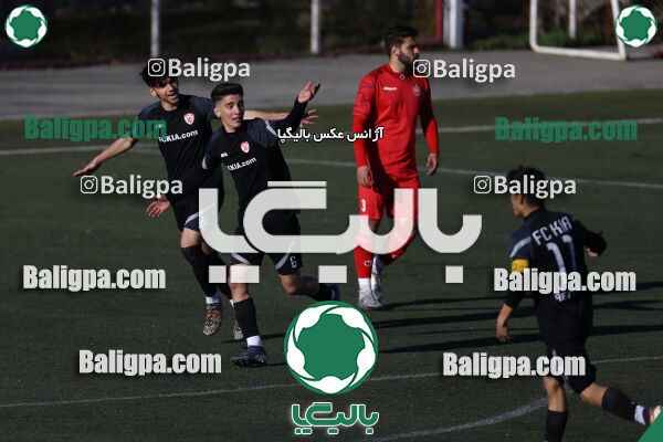 پرسپولیس 1–5 کیا