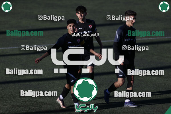 پرسپولیس 1–5 کیا