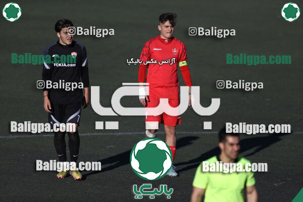 پرسپولیس 1–5 کیا