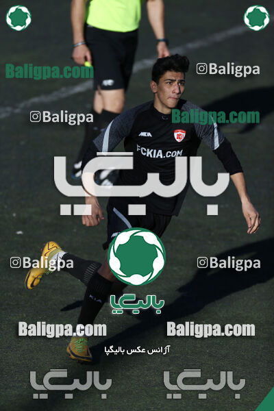 پرسپولیس 1–5 کیا