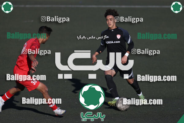 پرسپولیس 1–5 کیا