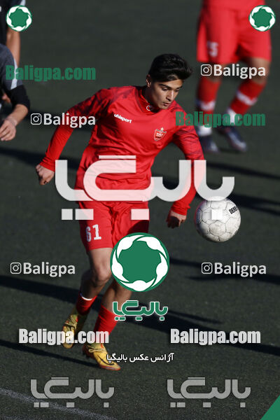 پرسپولیس 1–5 کیا
