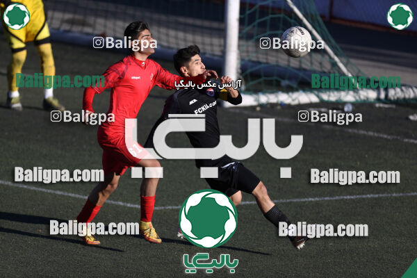 پرسپولیس 1–5 کیا