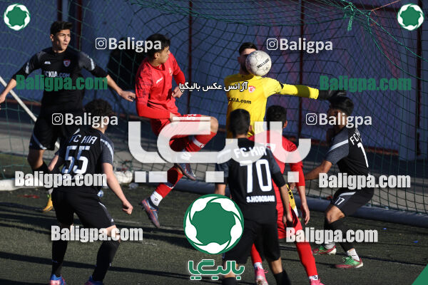 پرسپولیس 1–5 کیا