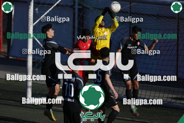 پرسپولیس 1–5 کیا